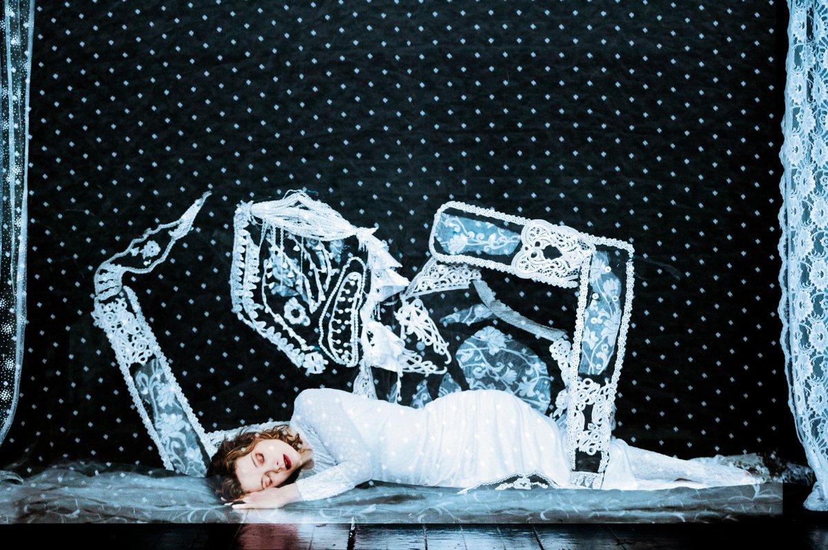 Aurelia's Oratorio Aurelia Thiérree